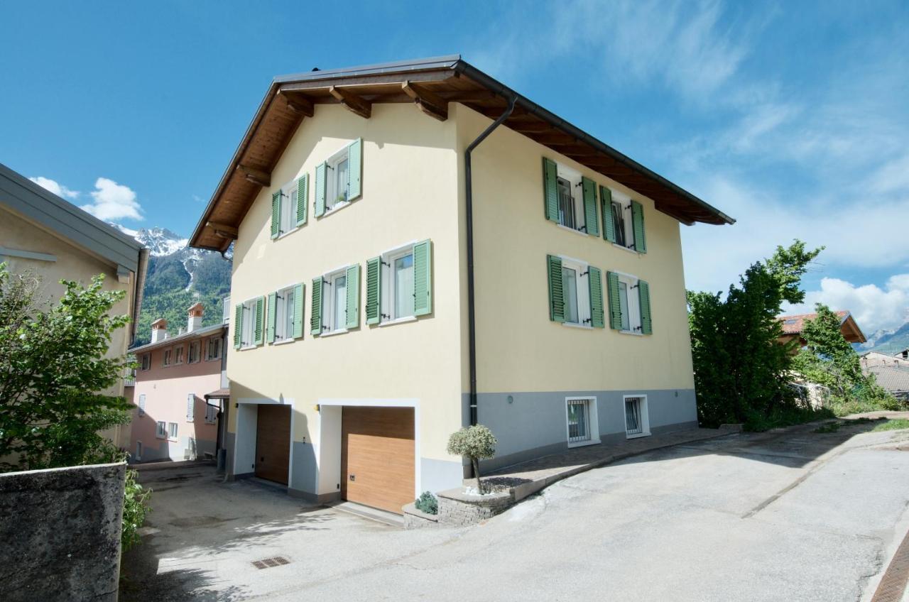 Appartement Tss' - Ai Broli, Self Check-In à Vigolo Vattaro Extérieur photo